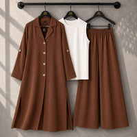 Liora Turkish 3-Piece Set | ZM-030