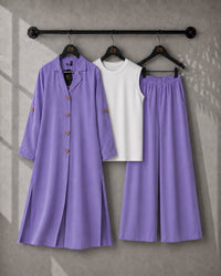 Liora Turkish 3-Piece Set | ZM-030