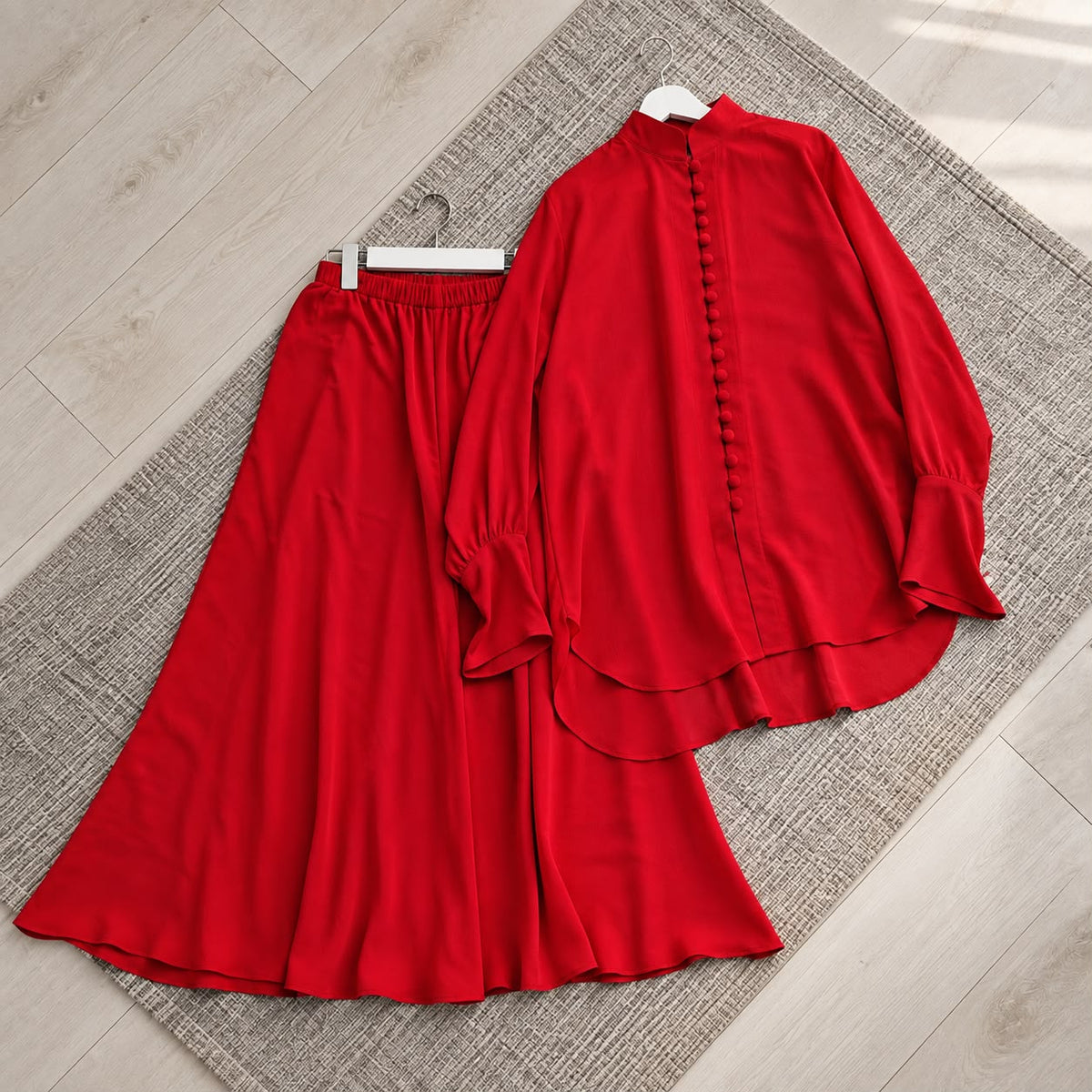 Lunessa Co-Ord Set | ZM-001