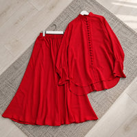 Lunessa Co-Ord Set | ZM-001
