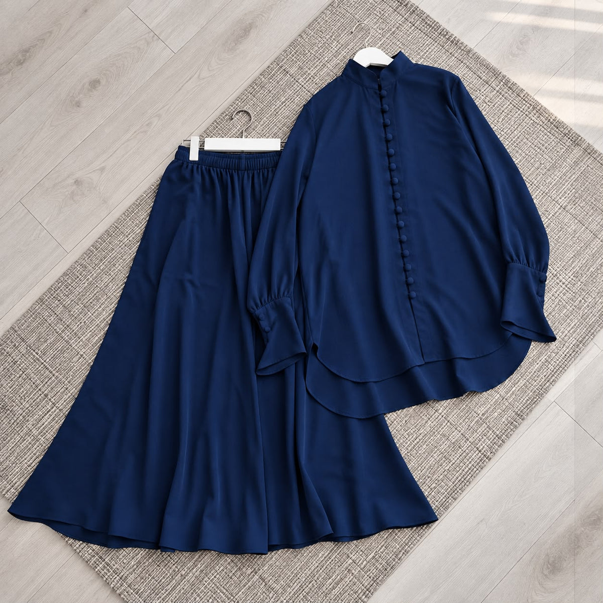 Lunessa Co-Ord Set | ZM-001