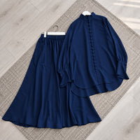 Lunessa Co-Ord Set | ZM-001