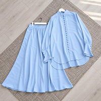 Lunessa Co-Ord Set | ZM-001