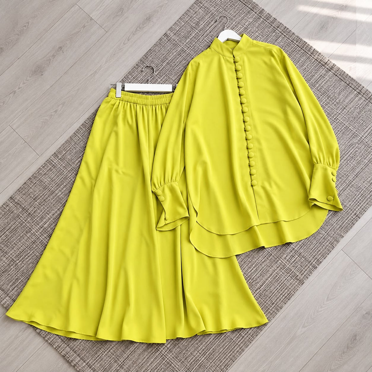 Lunessa Co-Ord Set | ZM-001