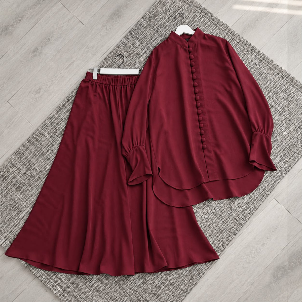 Lunessa Co-Ord Set | ZM-001