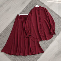 Lunessa Co-Ord Set | ZM-001