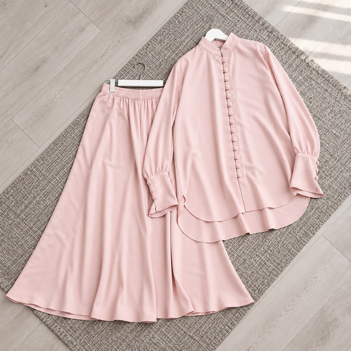 Lunessa Co-Ord Set | ZM-001