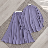 Lunessa Co-Ord Set | ZM-001