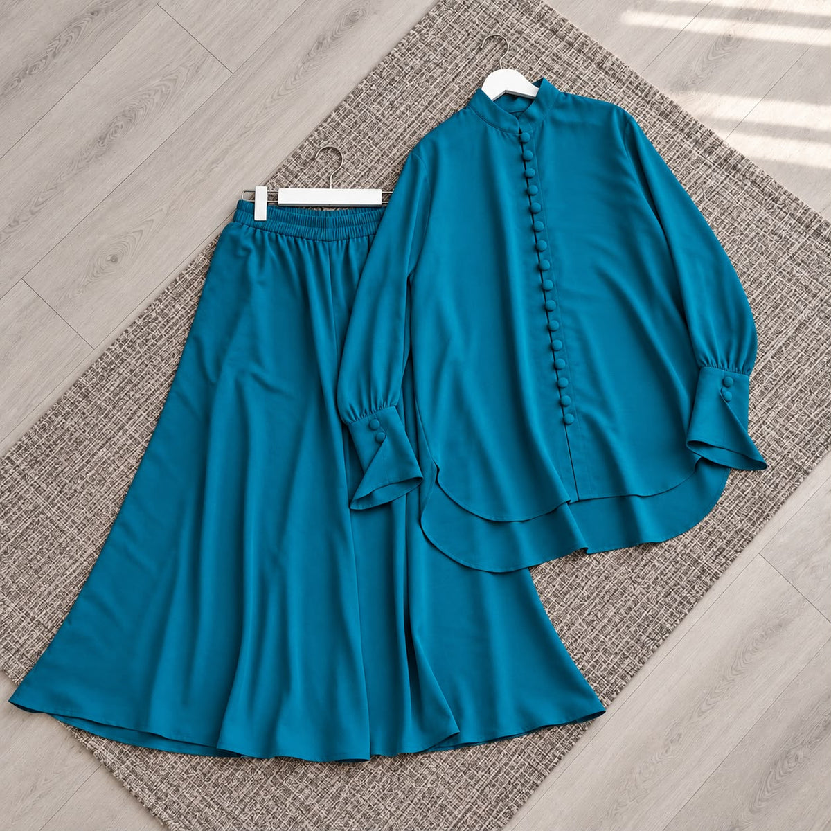 Lunessa Co-Ord Set | ZM-001