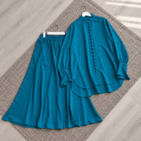 Lunessa Co-Ord Set | ZM-001