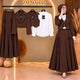 Chocolate Brown