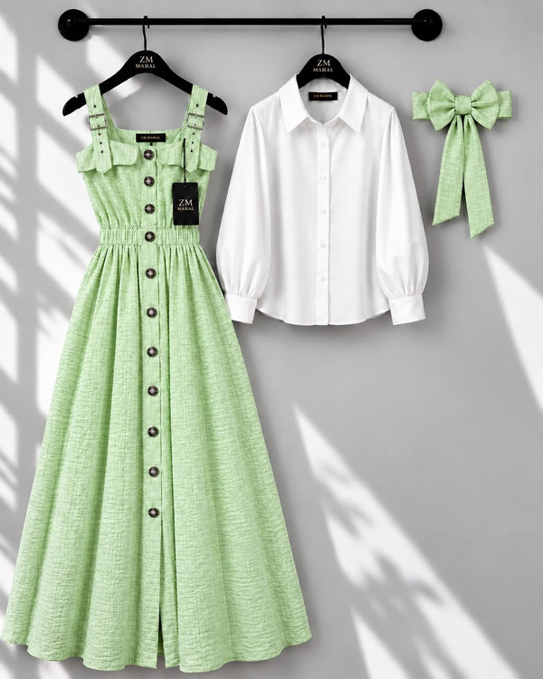 Lush Aura Turkish Maxi