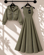 Olive Green