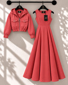 Dusty Pink