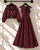 Maroon