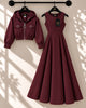 Maroon