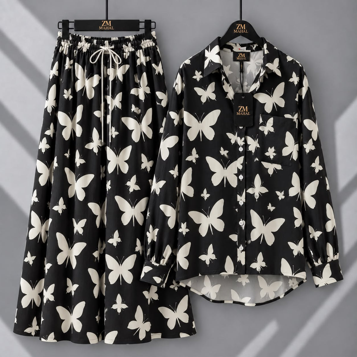 Phool Bari Co-ord Set