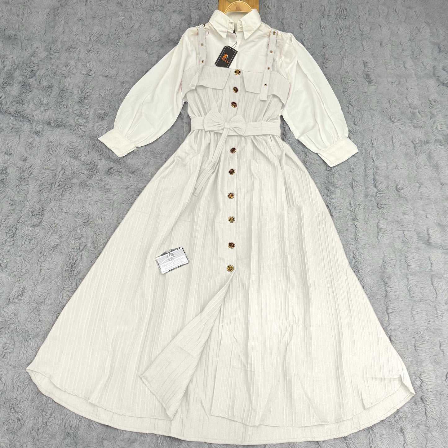 Turkish Lush Aura Maxi