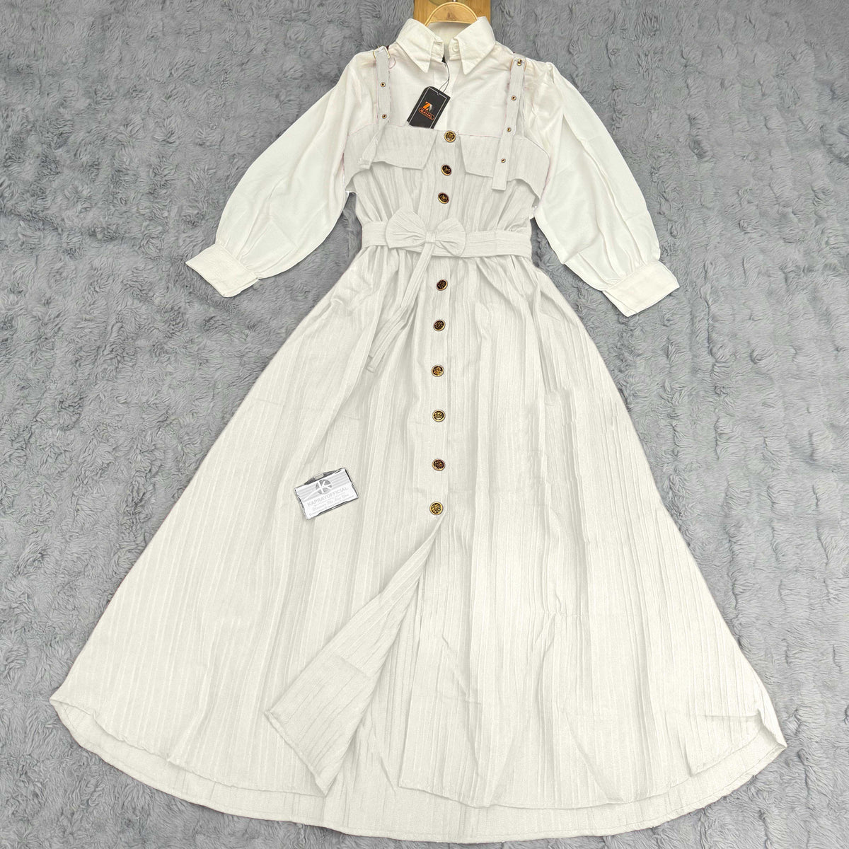 Turkish Lush Aura Maxi