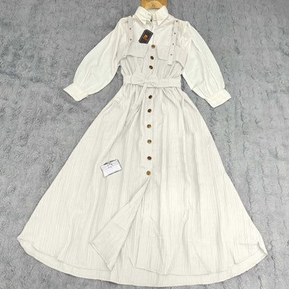 Turkish Lush Aura Maxi