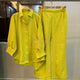Yellow