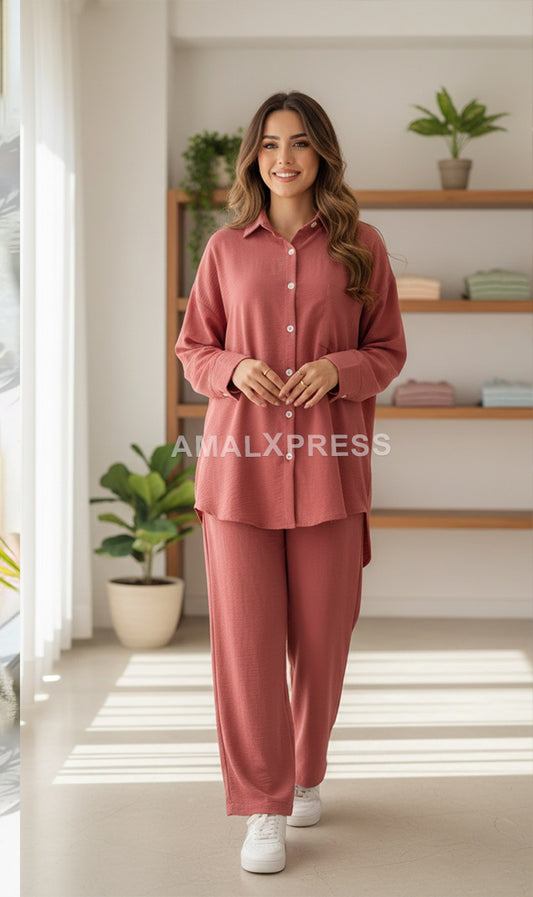 Western Co-Ord Set for Women