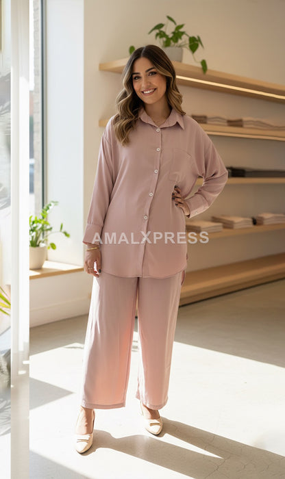 Western Co-Ord Set for Women