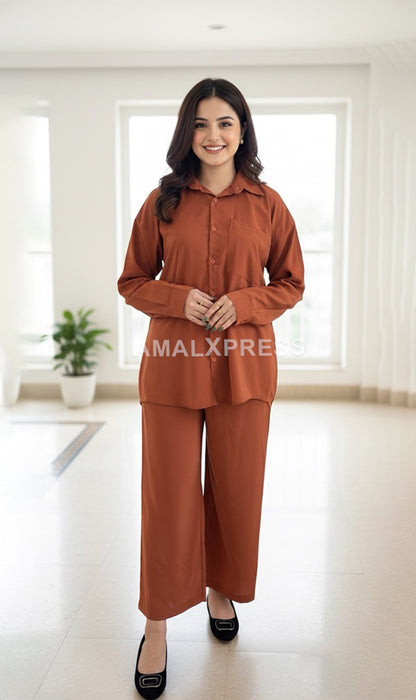 Western Co-Ord Set for Women