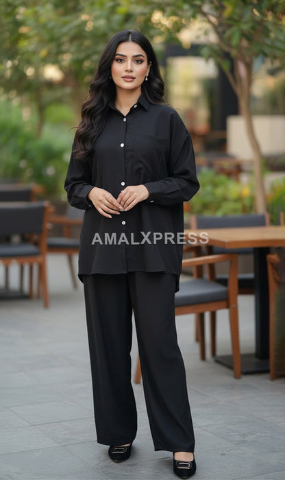 Western Co-Ord Set for Women