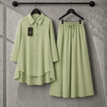 Pistachio Green