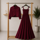 Maroon