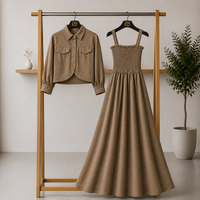 Graceful Two-Piece Set
