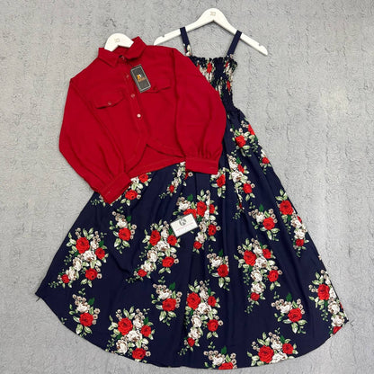 Turkish style Smokie Maxi