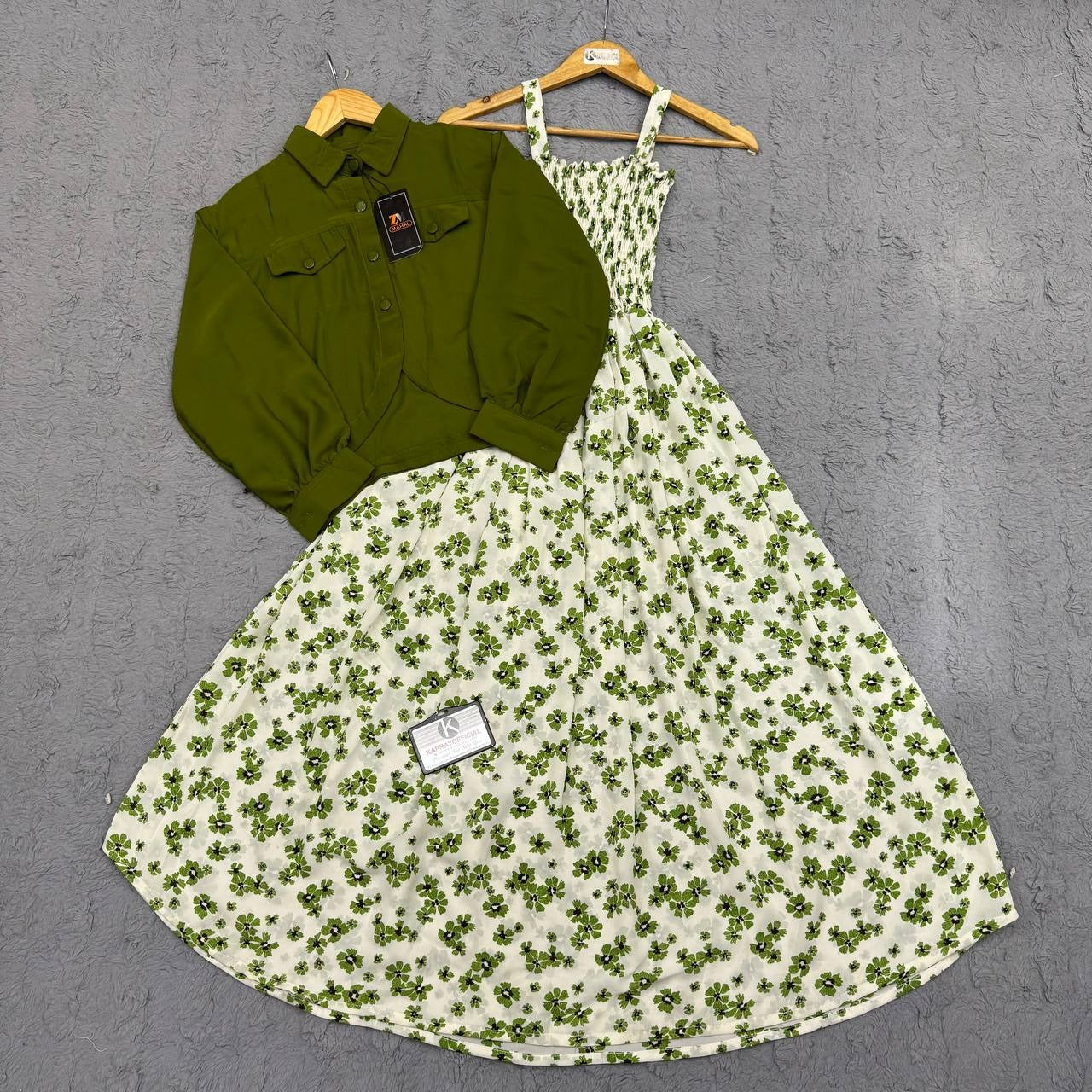 Turkish style Smokie Maxi