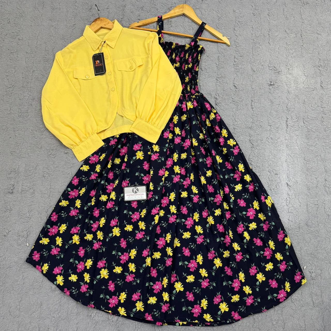 Turkish style Smokie Maxi