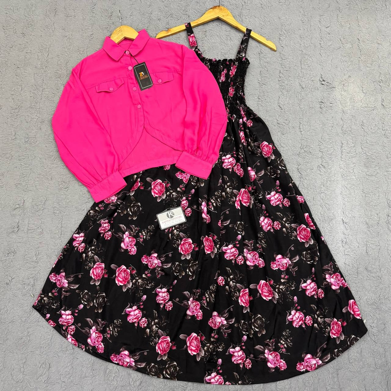 Turkish style Smokie Maxi