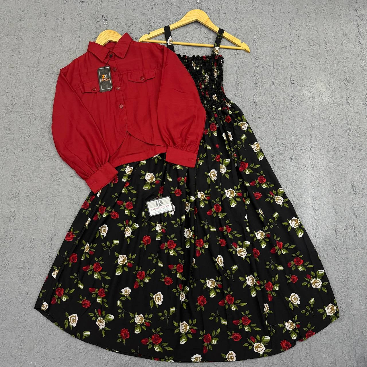 Turkish style Smokie Maxi