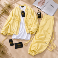 Pastel Yellow