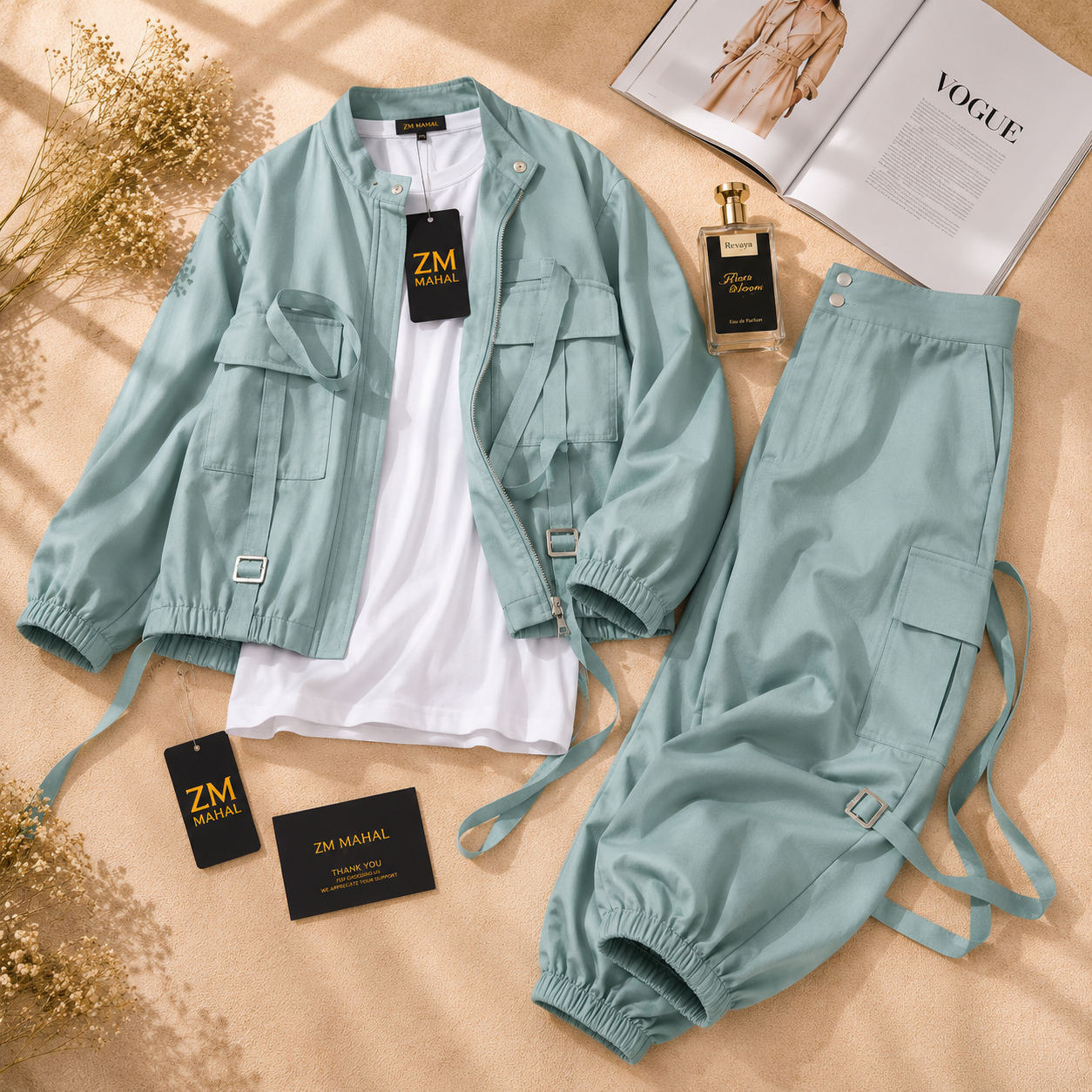 Urban Utility Cargo 3-Piece Set