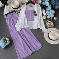Western Shrug Style 3-Piece